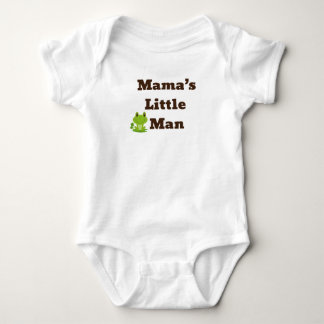 Body Costume pour bébé garçon avec conception grenouill
