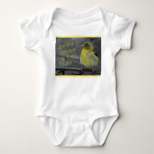 Body Costume pour bébé Goldfinch