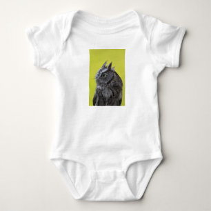 Body Costume pour bébé hibou