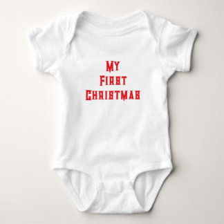 Body Costume pour bébé pour noël