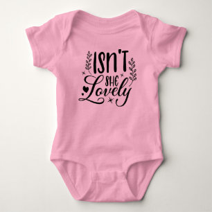 Body Costume pour bébé rose Fille à manches courtes pou
