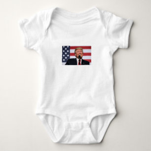 Body Costume pour bébé Trump