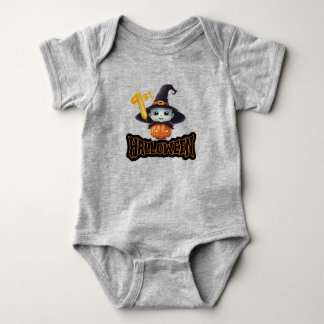 Body Costume pour bébé/une pièce Halloween thème