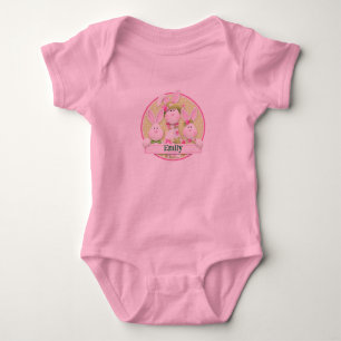 Body Costumes adorables pour bébés de Pâques - 🐰 migno