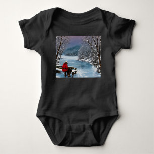 Body "Cosy Winter Reflections"