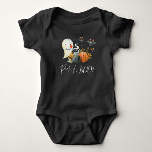 Body Coucou Petit Fantôme Halloween