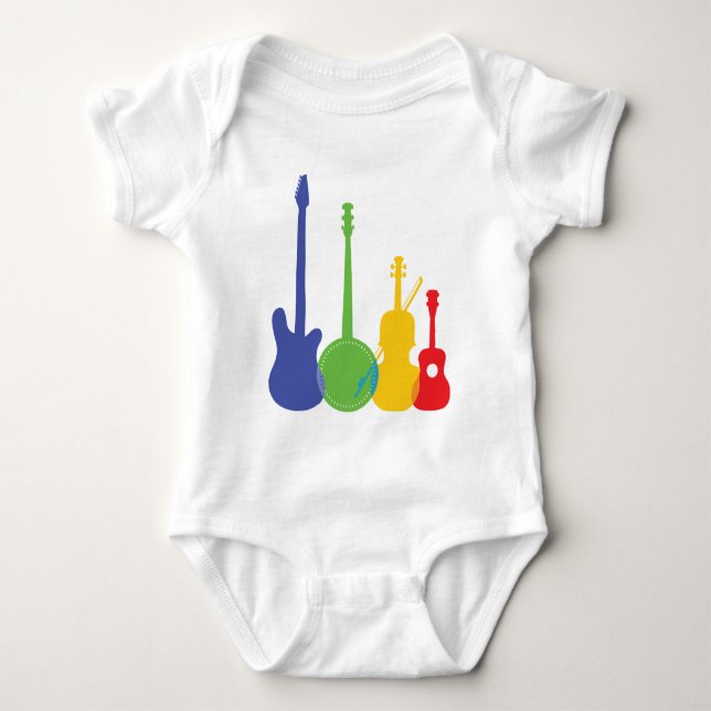 Body Couleur d'instruments (Devant)
