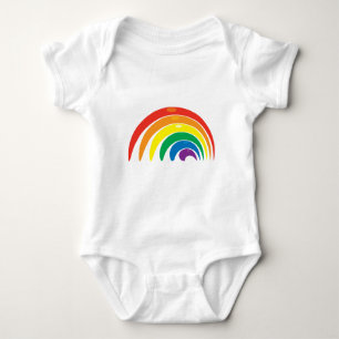 Body Couleurs d'arc-en-ciel