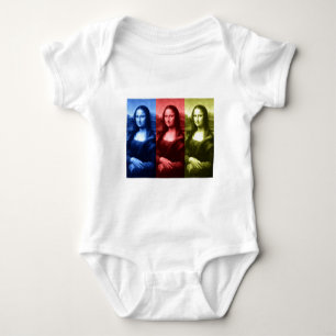 Body Couleurs primaires Mona Lisa