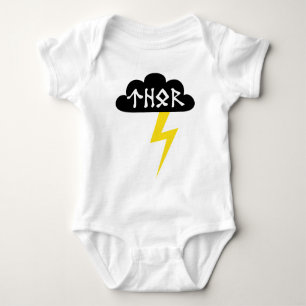 Body Coup de foudre de Thor