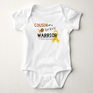 Body cousin courageux guerrier lion cancer