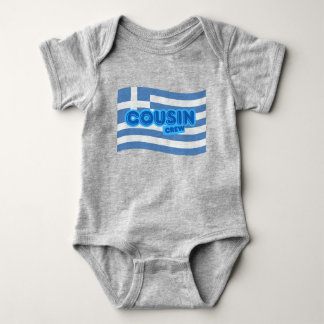 Body Cousin Crew Grèce Baby