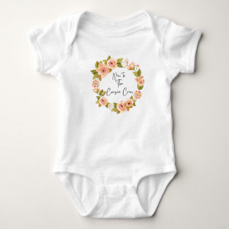Body Cousin de bébé, Nouveau à l'équipage de Cousin