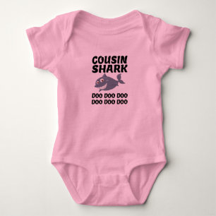 Body Cousin Shark Do - Amusant Family Gear