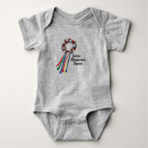 Coussin pour bébé - Futur danseur ukrainien