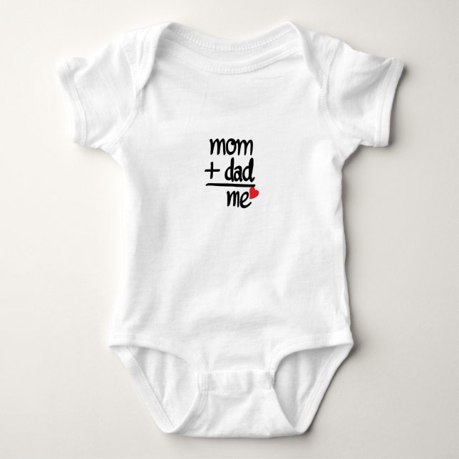 Body Coussin pour bébé mignon (Devant)