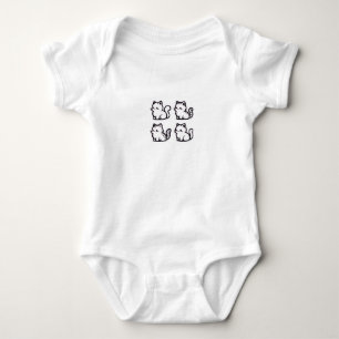 Body Coute bébé chaton