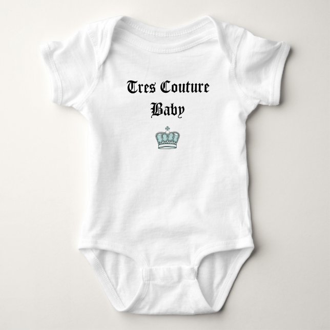 Body Couture de Tres (Devant)