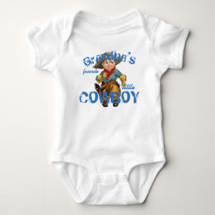 Body cowboy préféré