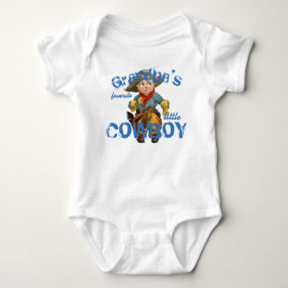 Body cowboy préféré