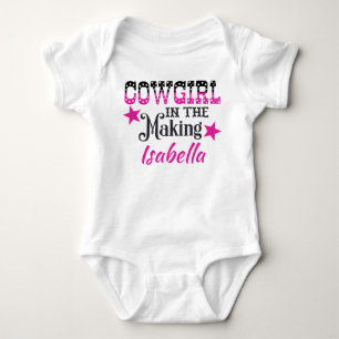 Body Cowgirl En Train De Personnaliser