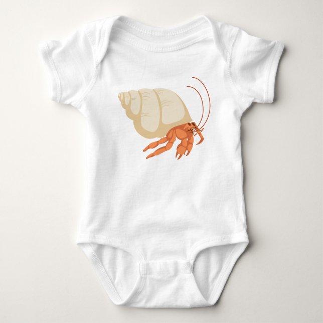 Body Crabe d'Hermite (Devant)