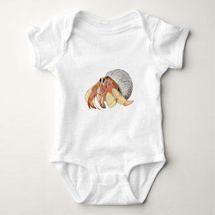 Body Crabe hermite