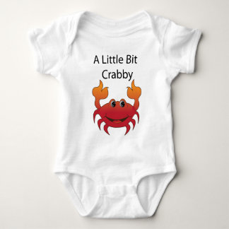 Body Crabe "un peu désagréable "