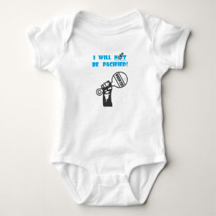 Body Crampante pour bébé / costume pour bébé - Pas de s