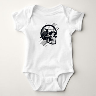 Body Crâne dans différents styles 32