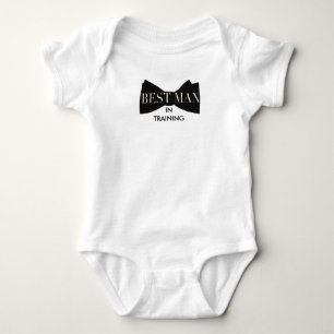 Body Cravate Bow Meilleur Homme En Formation   Bébé