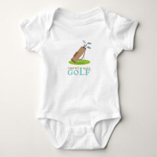 Body Crawl Walk Golf