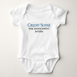 Body Credit Suisse stagiaire en gestion des risques