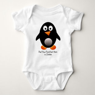 Body Creeper bébé pingouin