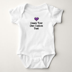 Body Créez votre propre boitier de bébé texte person