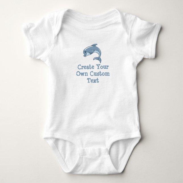 Body Créez votre propre texte personnalisé avec Baby Do (Devant)