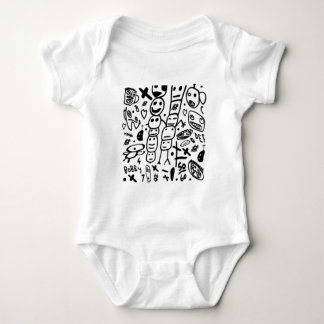 Body Crevette rose de Zef