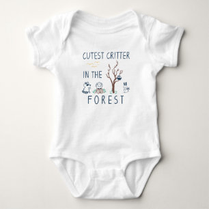 Body Critère Le Plus Cutest Dans La Forêt   Animal bois