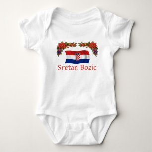Body Croate Sretan Bozic (Joyeux Noël)