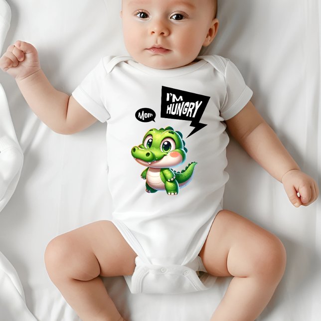Body Crocodile affamé mignon (Créateur téléchargé)
