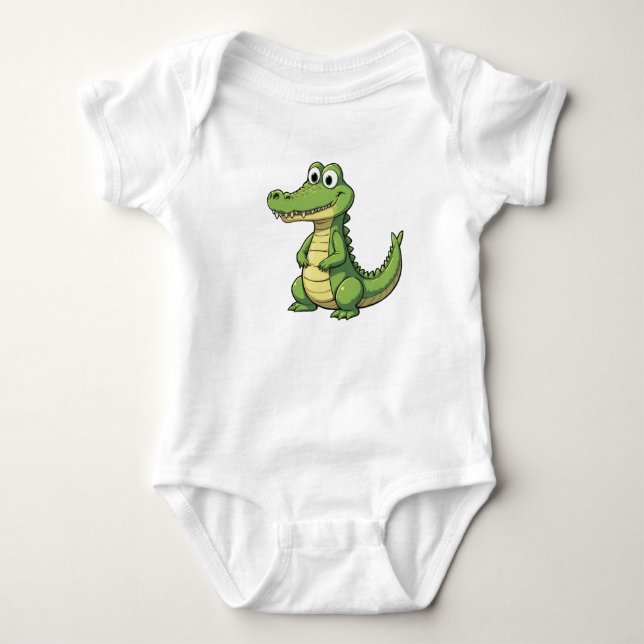 Body Crocodile de Cute (Devant)