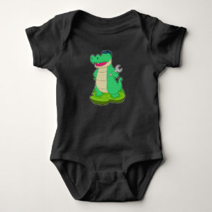 Body Crocodile Handyman