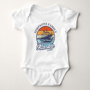 Body Croisière vers Alaska Custom Family Matching Group