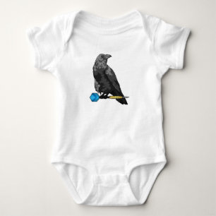 Body Crow at Darts