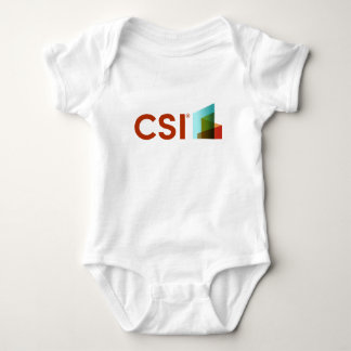 Body CSI Baby one-Piece
