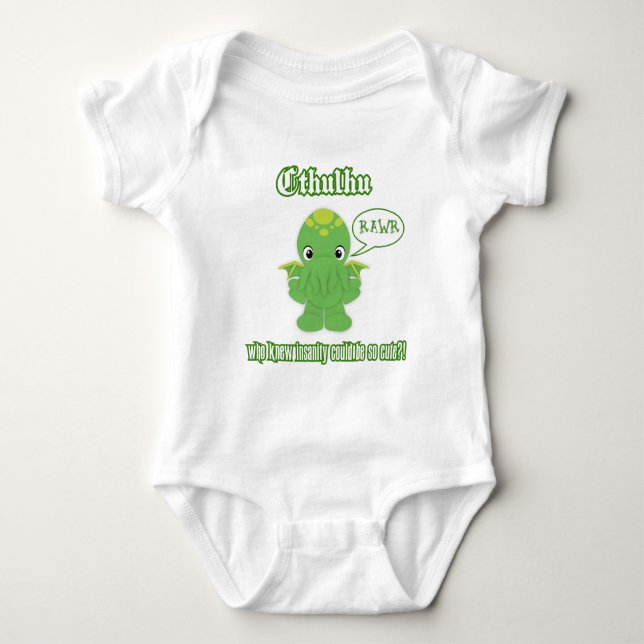 Body Cthulhu (Devant)