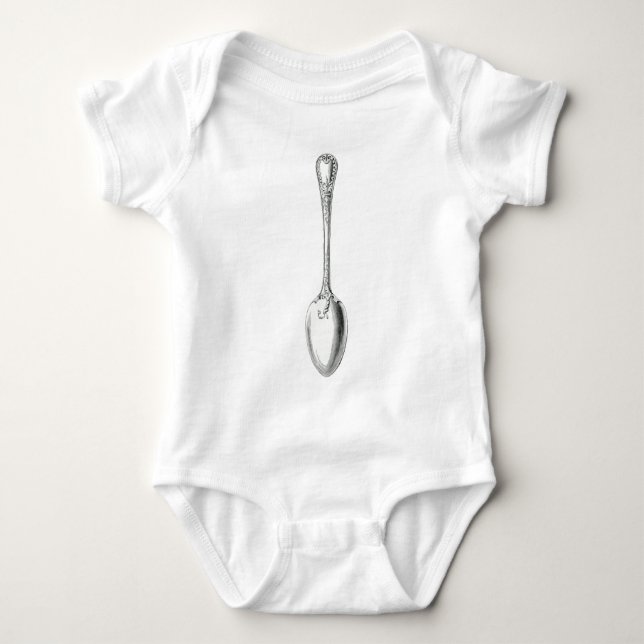 Body cuillère (Devant)