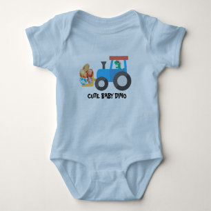 Body Cuisine oeuf dinosaure Construction Camion Enfant