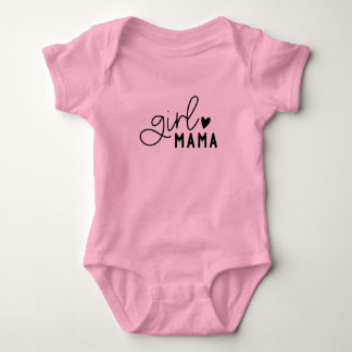 Body Cursive Heart Mama Fierté