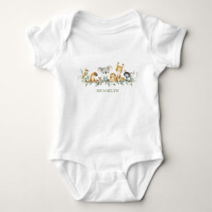 Body Cute Australian Animals Koala 1er anniversaire